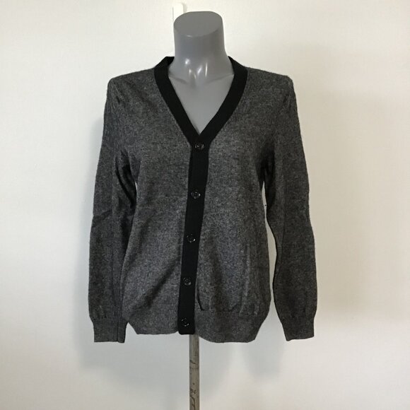 Esprit Button Up V-Neck Cardigan Size S - Picture 1 of 11